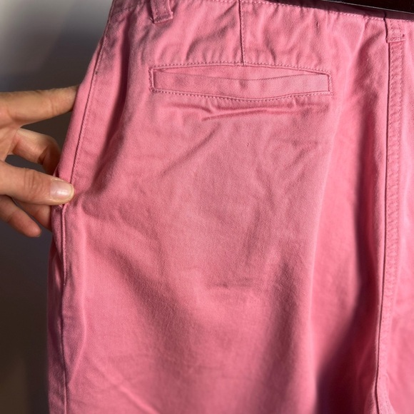 L.L Bean pink wide leg khakis
Size 12 - Picture 4 of 5